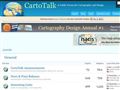 CartoTalk