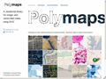 simpleGeo Polymaps