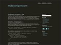 mikejuniper.com