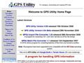 GPS Utility