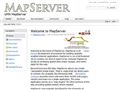 UMN Map Server